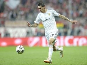 Manchester United pode chegar aos R$ 190 milhões por Di María