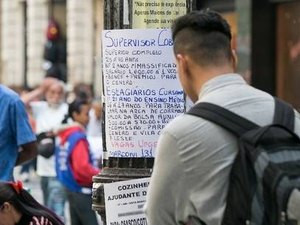 Futuro presidente vai enfrentar desemprego e inadimplência