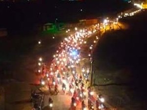 Folha Miúda recebe carreata de Teófilo Pereira