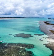 Prefeito Déo inicia plano diretor para acesso às praias em Japaratinga