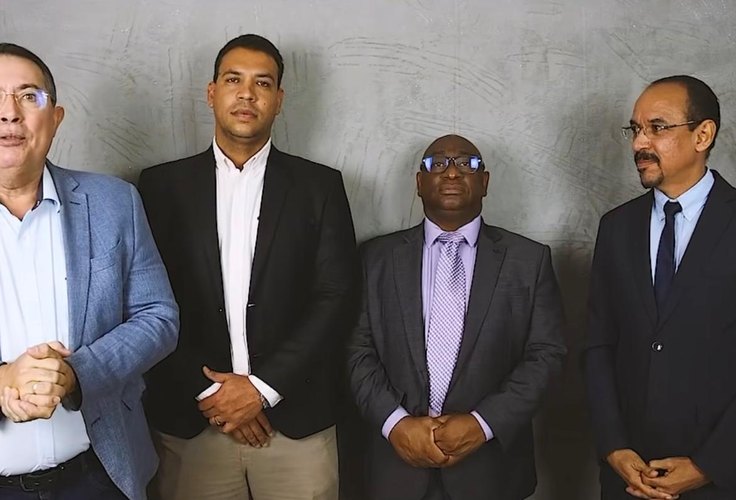 ‘Mago das chapas’ apresenta nomes para a Câmara, com presença de influencer polêmico