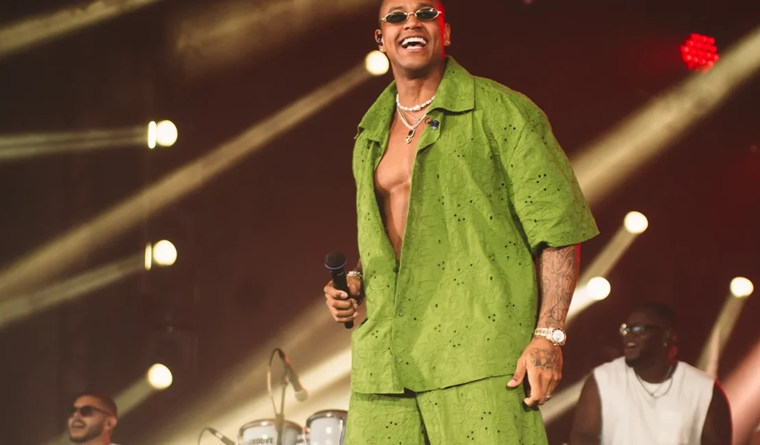 Léo Santana, Mariah Carey e mais: os lançamentos musicais da semana
