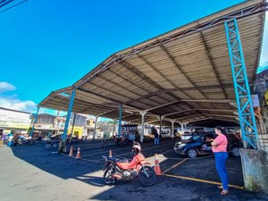 Morador de rua é encontrado morto próximo ao Mercado Público