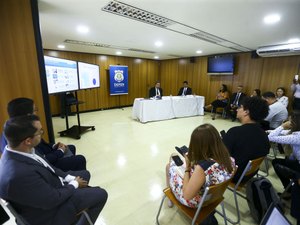 Número de homicídios cai pelo 19º mês consecutivo na capital