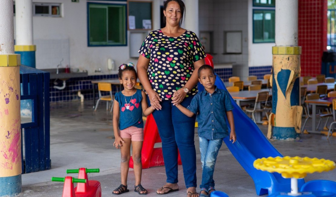 BEM contribui diretamente com a melhoria de vida de 55 mil famílias em Maceió