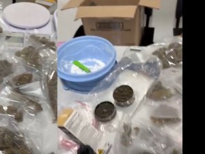 Traficante do Rio de Janeiro é preso com drogas dentro de casa em Arapiraca