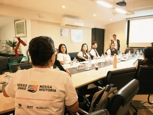 Nosso Chão, Nossa História lança cinco novos editais, nas áreas de saúde mental, esporte, religião, comunicação e fortalecimento de organizações