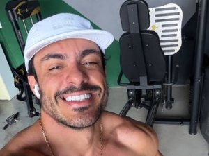 “Nasceu de novo”: fisiculturista Levy Bomfim está consciente após atropelamento em Arapiraca