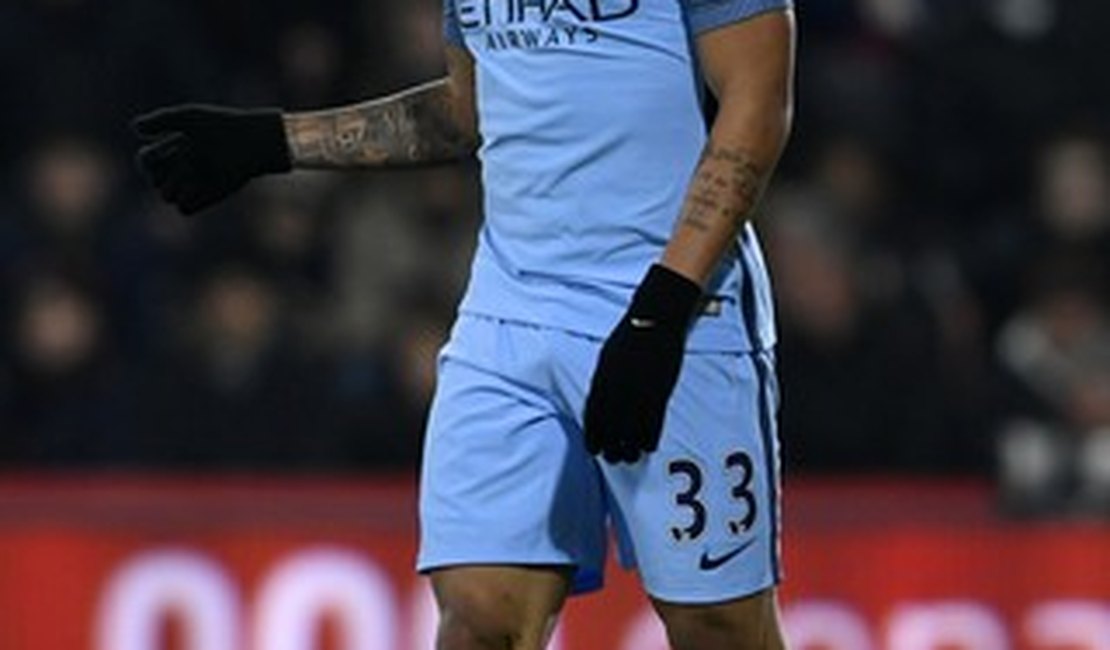 Gabriel Jesus sofre lesão e preocupa Manchester City 