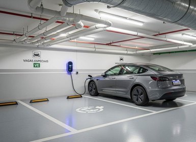 Paulo Dantas veta proposta de recarga para carros elétricos em condomínios