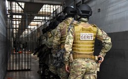 Operação Mute apreende celulares, drogas e armas artesanais em presídios de AL