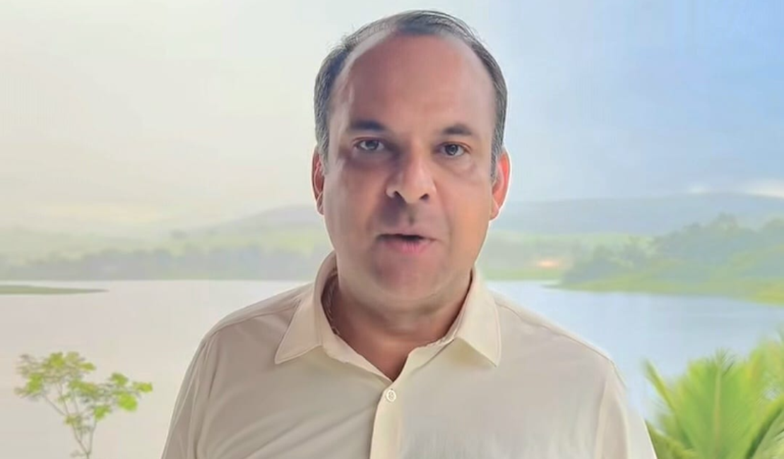 Francisco Sales critica abastecimento de água e cobra fiscalização das concessionárias em AL