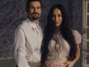 Sabrina Sato e Nicolas Prattes anunciam gravidez: 'O nosso amor chamou e floresceu'
