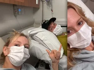 Isa Scherer e marido vão parar no hospital após festa de Marquezine