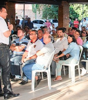 Ricardo Nezinho tem agenda com reuniões estratégicas durante a pré-campanha