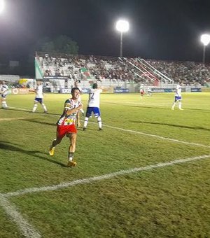 6x0: CSE goleia o Jacyobá na terceira no Estádio Juca Sampaio nesta quinta-feira (4)
