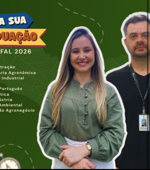 Vestibulares do Ifal têm inscrições abertas em seis campi