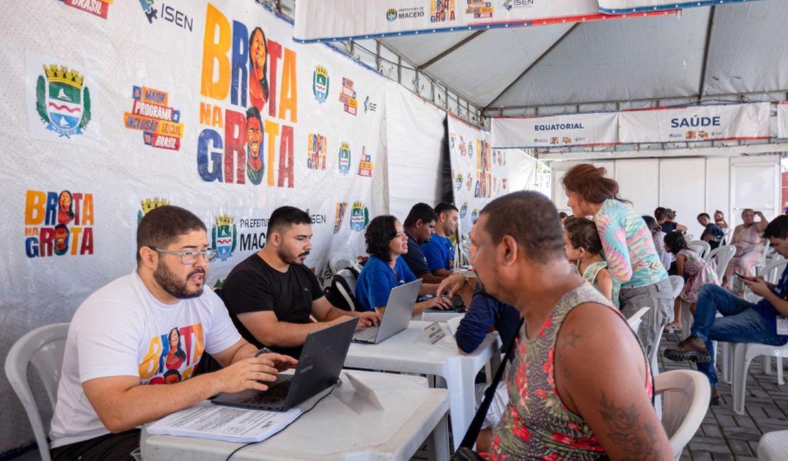 Programa Brota na Grota chega à Chã da Jaqueira nesta sexta-feira (18)