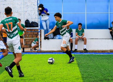 Investindo nos talentos do futebol, Prefeitura lança a 1ª Girau Cup7