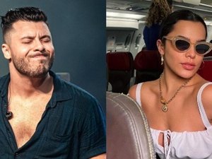 Cantor Murilo Huff nega romance com Emilly Araújo: 'Não existe relação. Nem amizade tem'
