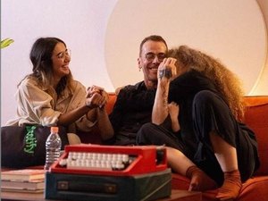 Anavitória lança álbum gravado apenas com músicas de Nando Reis