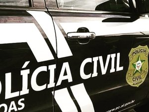 Polícia Civil prende homem condenado por estupro de vulnerável em Rio Largo