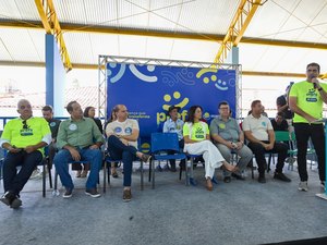 Maragogi realiza primeira edição da Prefeitura Itinerante com mais de 300 atendimentos em Peroba