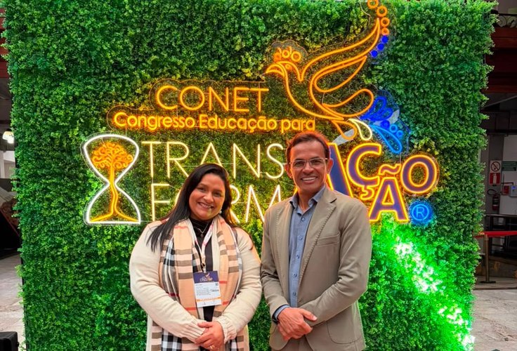 Educação de Messias participa do CONET Sul 2026 e reforça compromisso com a inovação e a qualidade do ensino