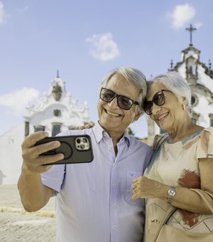 Turismo alagoano: Setur amplia malha aérea com foco no público 60+