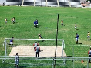 FAF muda horário do jogo entre Ipanema x ASA