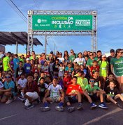 2ª Corrida da Inclusão abre inscrições para incentivar o esporte e a conscientização em Girau