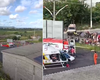 Colisão entre motocicletas deixa homem gravemente ferido em Marechal Deodoro