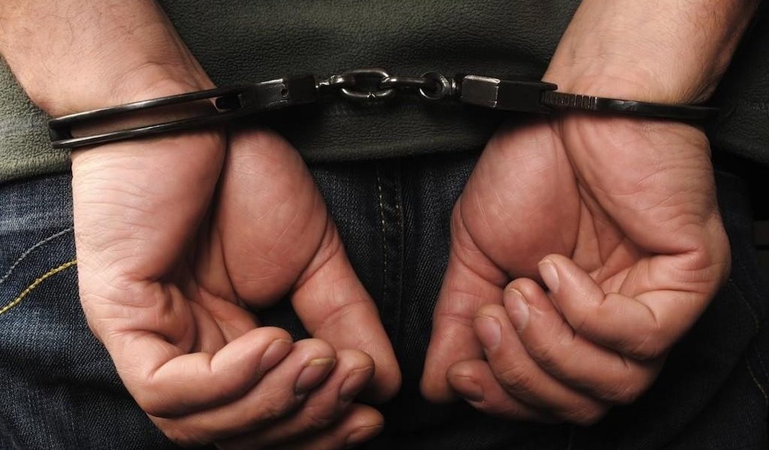 Polícia Civil prende acusado de tentar degolar homem em Branquinha