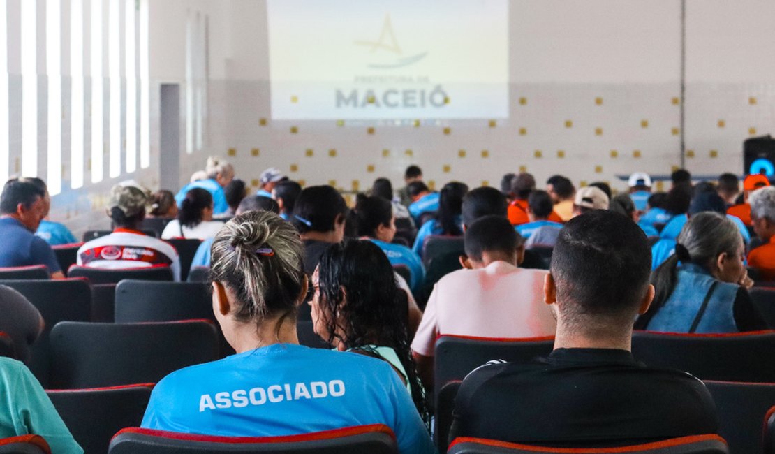 Segurança Cidadã capacita vendedores ambulantes para o São João Massayó