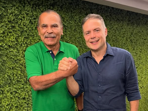 Tarcizo Freire oficializa apoio a Renan Filho para o governo