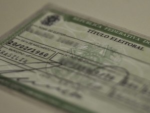 Prazo para eleitor regularizar título termina em maio