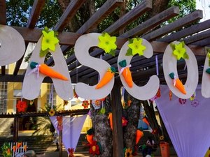 Prefeitura de Palmeira iniciará ornamentação da cidade para a Páscoa