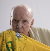 Morre alagoano Zagallo, maior campeão da Copa do Mundo