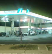 Posto de gasolina é assaltado no bairro Brasília, em Arapiraca