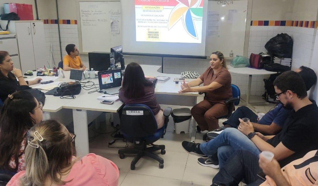 Desenvolvimento Social apresenta Projeto Cidade Protetora