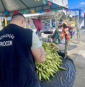 Procon Maceió divulga pesquisa de preços com itens juninos