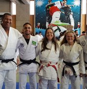 Judoca alagoano disputa final do Sul-Americano de Judô no Chile