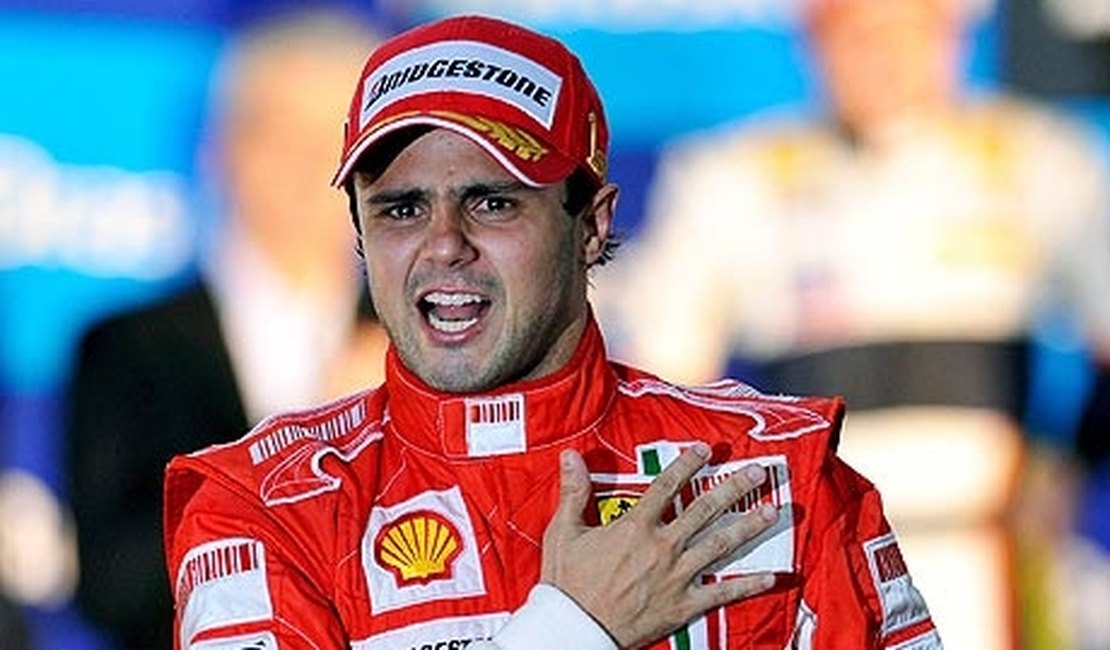 Massa anuncia aposentadoria da Fórmula 1