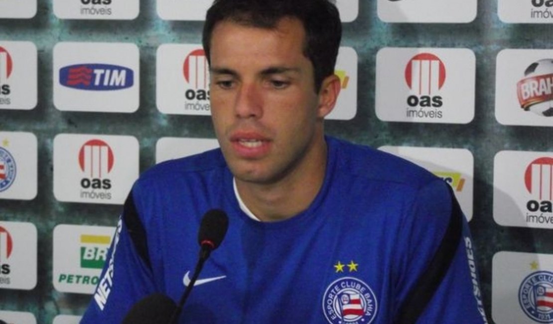 Bahia aceita oferta e libera Marcelo Lomba para Ponte Preta