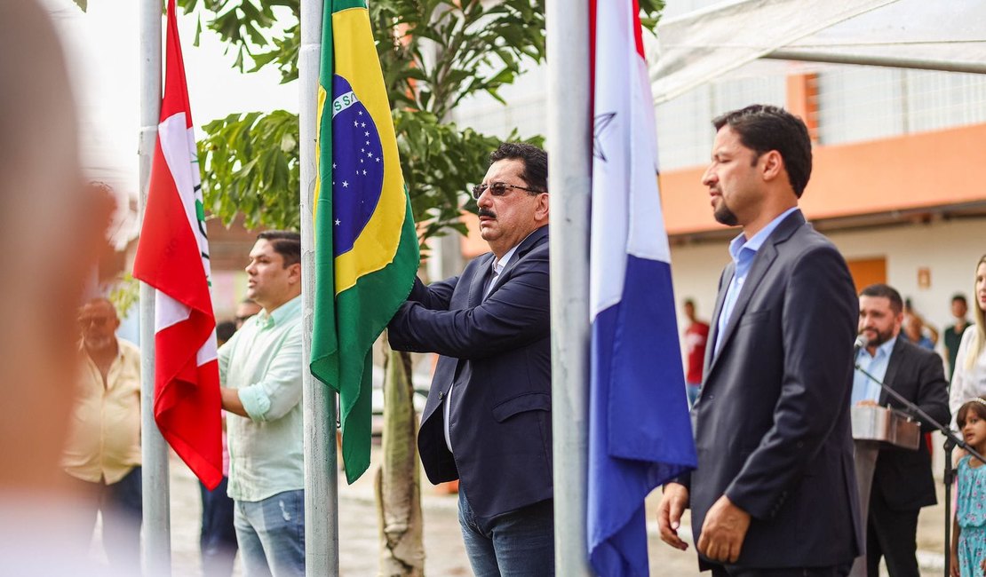 Rio Largo comemora 107 anos de emancipação política com cerimônia solene