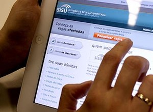 Resultado do Sisu pode ser consultado pela internet