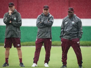 Fluminense dá indícios de equipe titular para início do Carioca