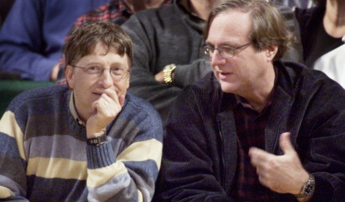 Paul Allen, cofundador da Microsoft, morre de câncer aos 65 anos