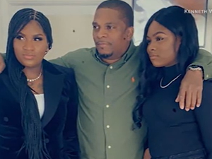 Melhores amigas descobrem após 17 anos que são irmãs