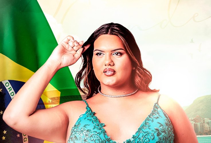 Júlia Conde: a jovem que empreendeu o próprio destino e rompeu fronteiras com coragem, beleza e propósito